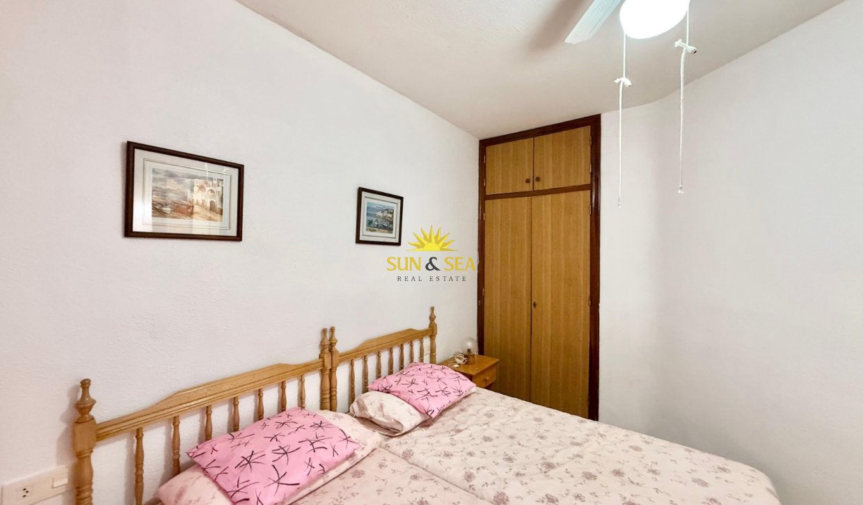 Reventa - Apartamento - Torrevieja - El Acequión - Los Náufragos