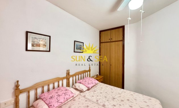 Reventa - Apartamento - Torrevieja - El Acequión - Los Náufragos