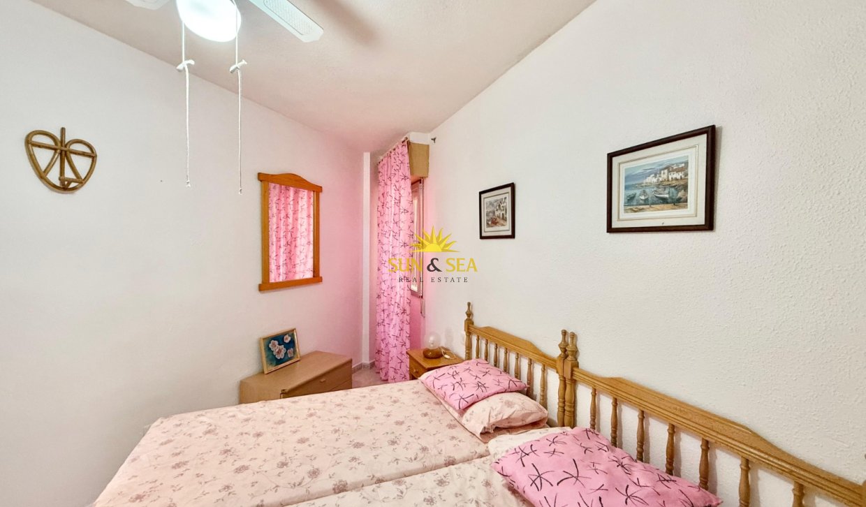 Reventa - Apartamento - Torrevieja - El Acequión - Los Náufragos