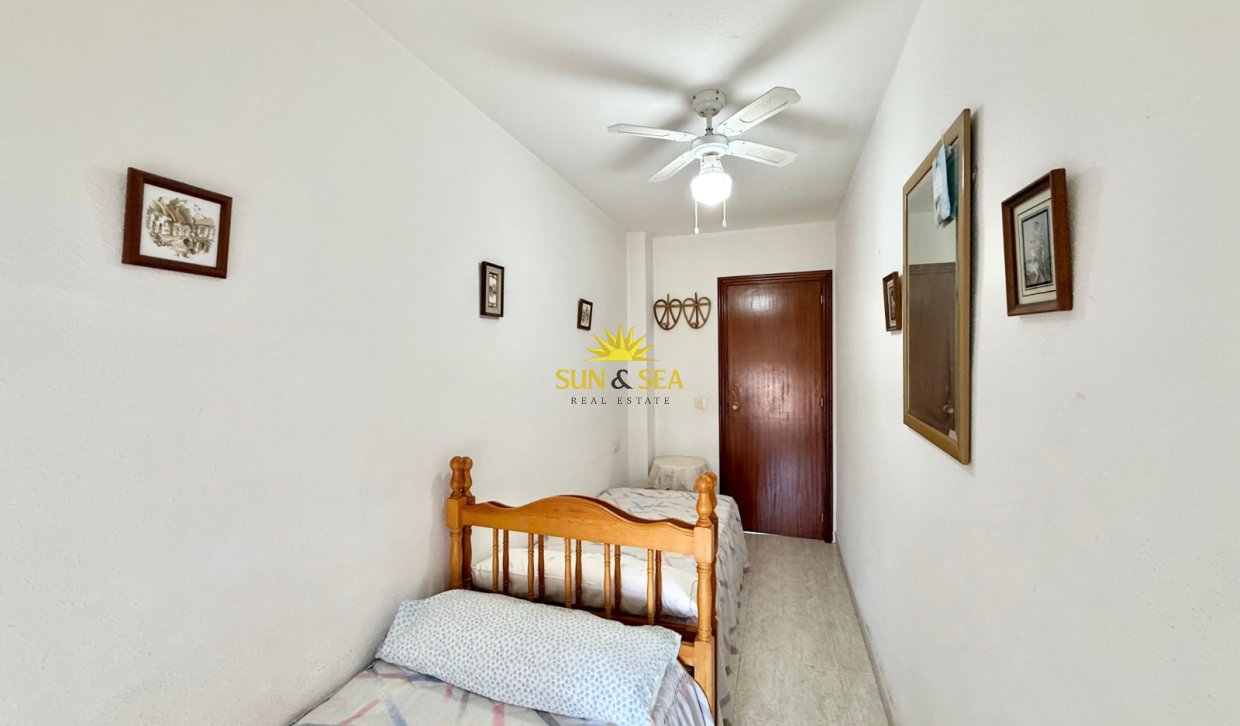 Reventa - Apartamento - Torrevieja - El Acequión - Los Náufragos