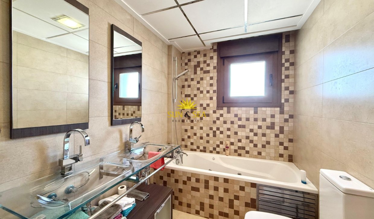 Long Term Rental - Penthouse - Guardamar del Segura - Los Secanos