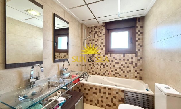Long Term Rental - Penthouse - Guardamar del Segura - Los Secanos