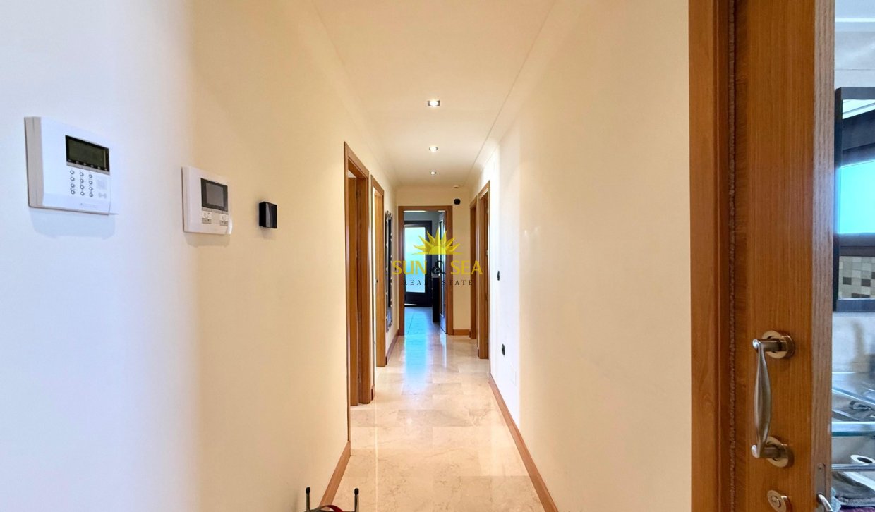 Long Term Rental - Penthouse - Guardamar del Segura - Los Secanos