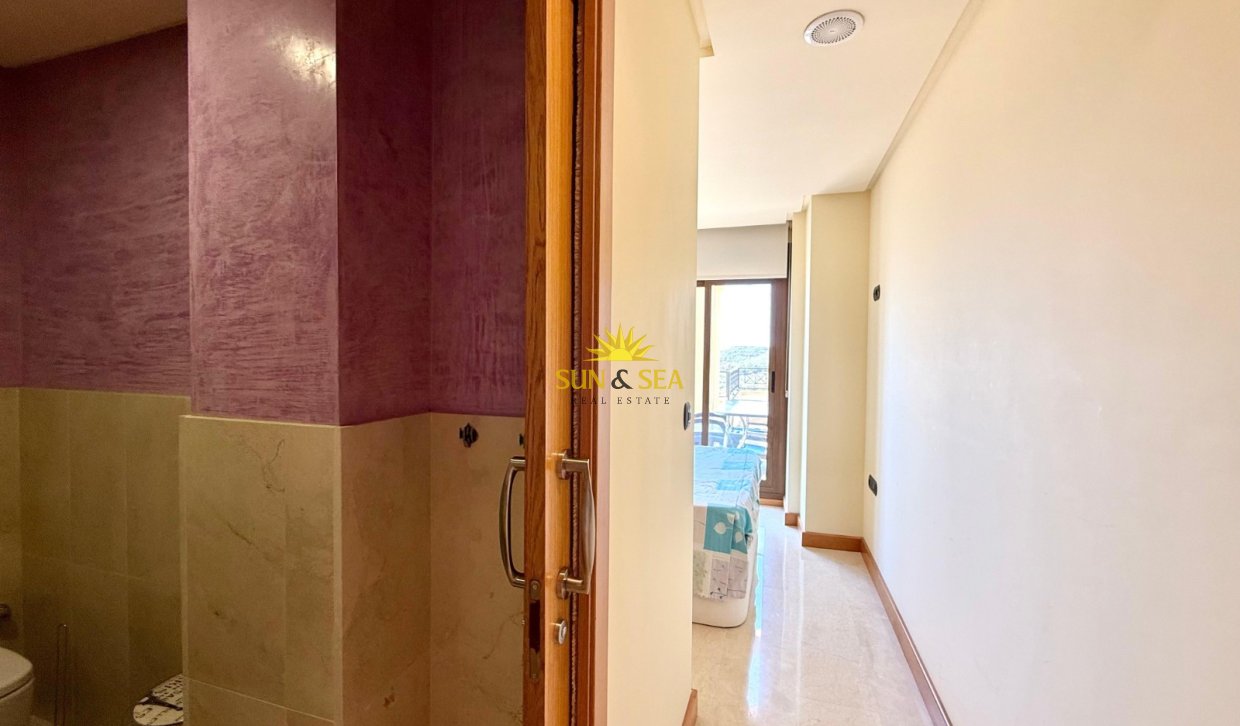 Long Term Rental - Penthouse - Guardamar del Segura - Los Secanos