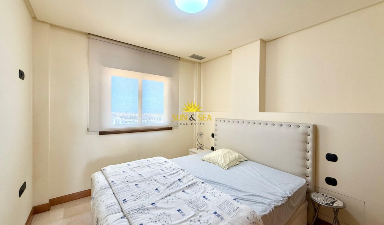 Long Term Rental - Penthouse - Guardamar del Segura - Los Secanos