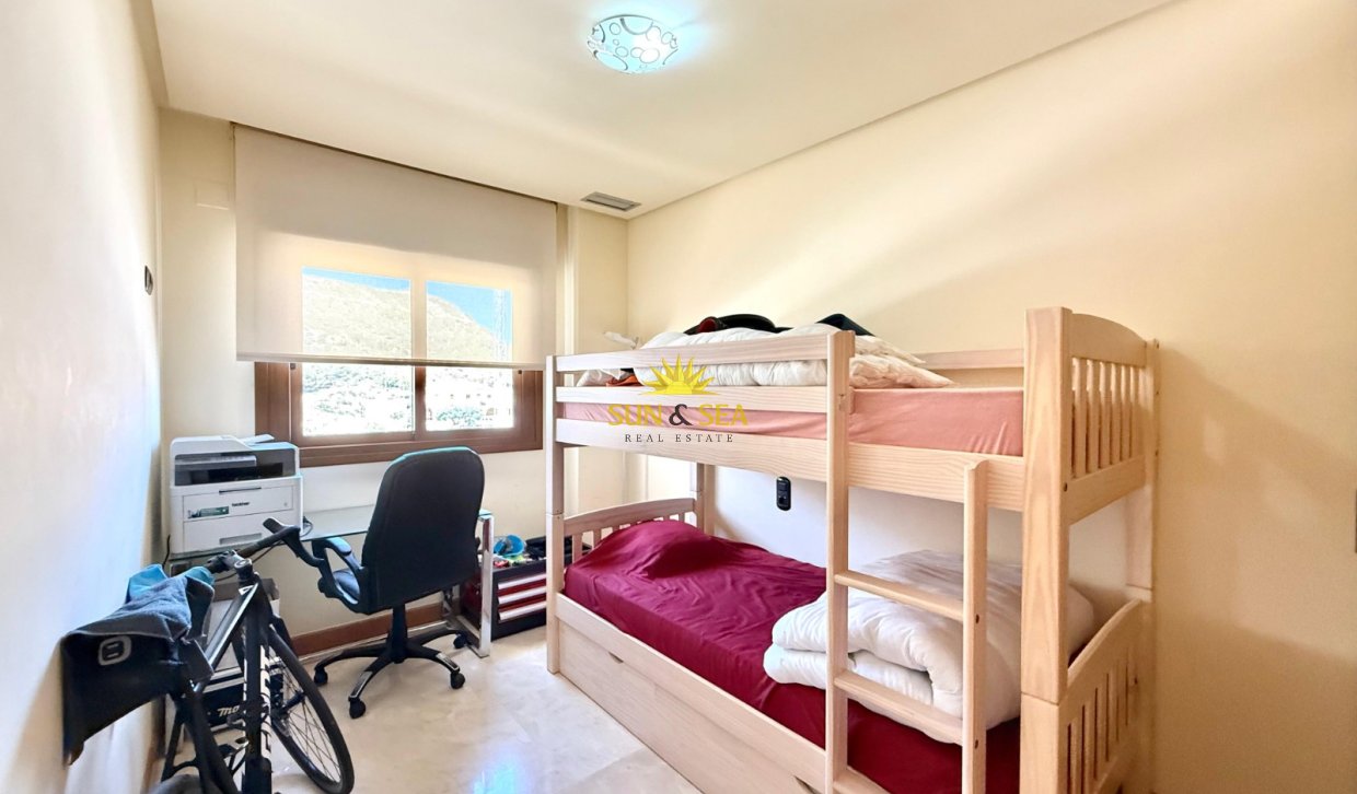Long Term Rental - Penthouse - Guardamar del Segura - Los Secanos