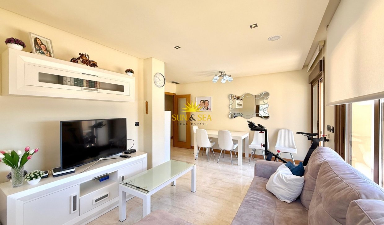 Long Term Rental - Penthouse - Guardamar del Segura - Los Secanos