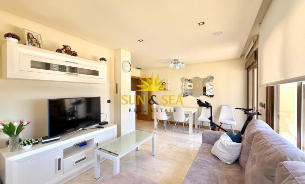 Long Term Rental - Penthouse - Guardamar del Segura - Los Secanos