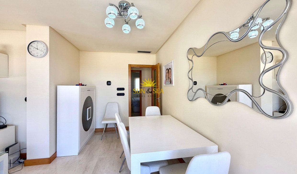 Long Term Rental - Penthouse - Guardamar del Segura - Los Secanos