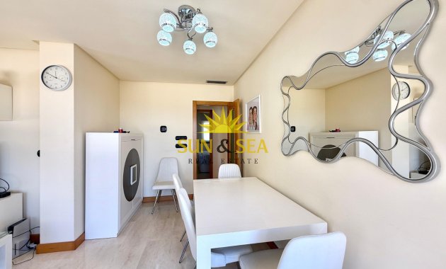 Long Term Rental - Penthouse - Guardamar del Segura - Los Secanos