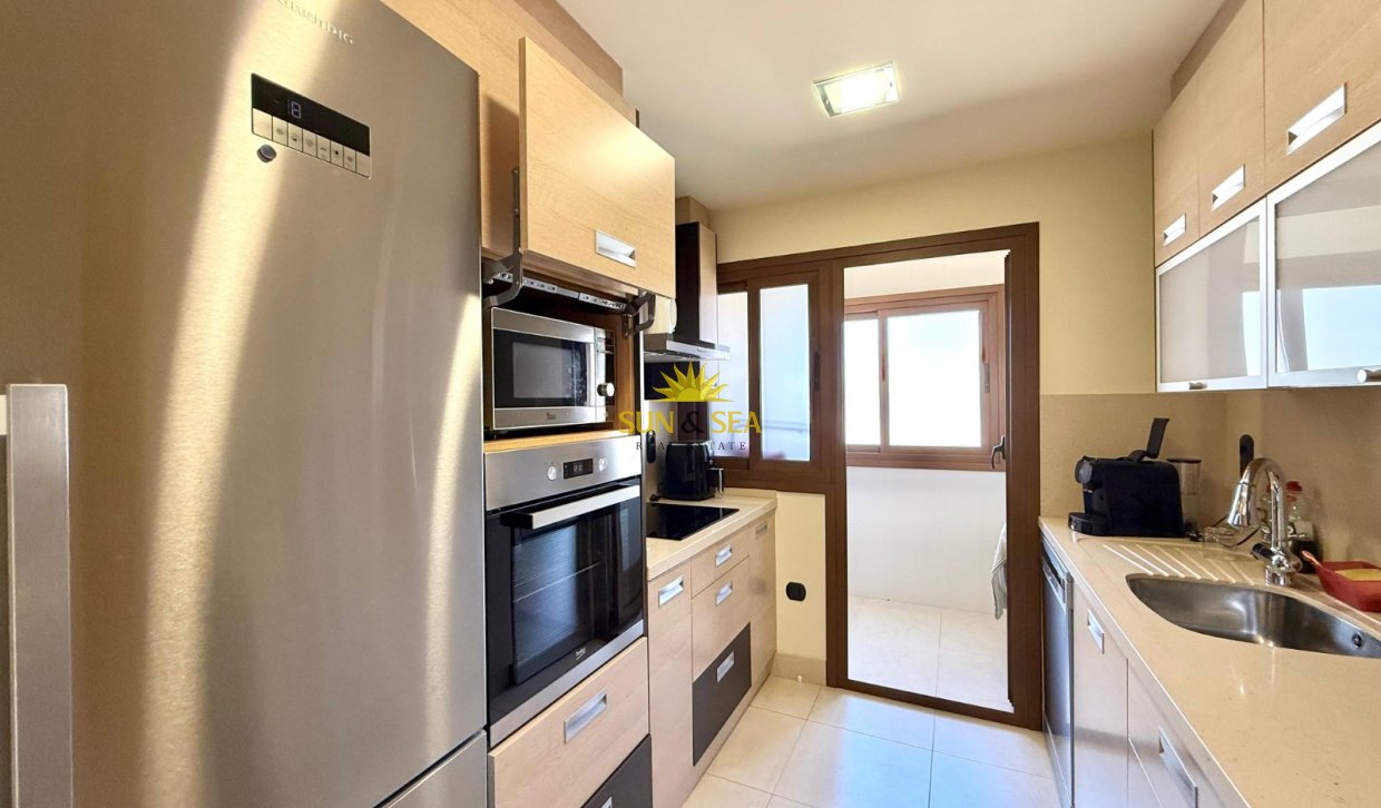 Long Term Rental - Penthouse - Guardamar del Segura - Los Secanos