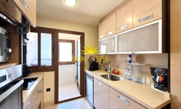 Long Term Rental - Penthouse - Guardamar del Segura - Los Secanos