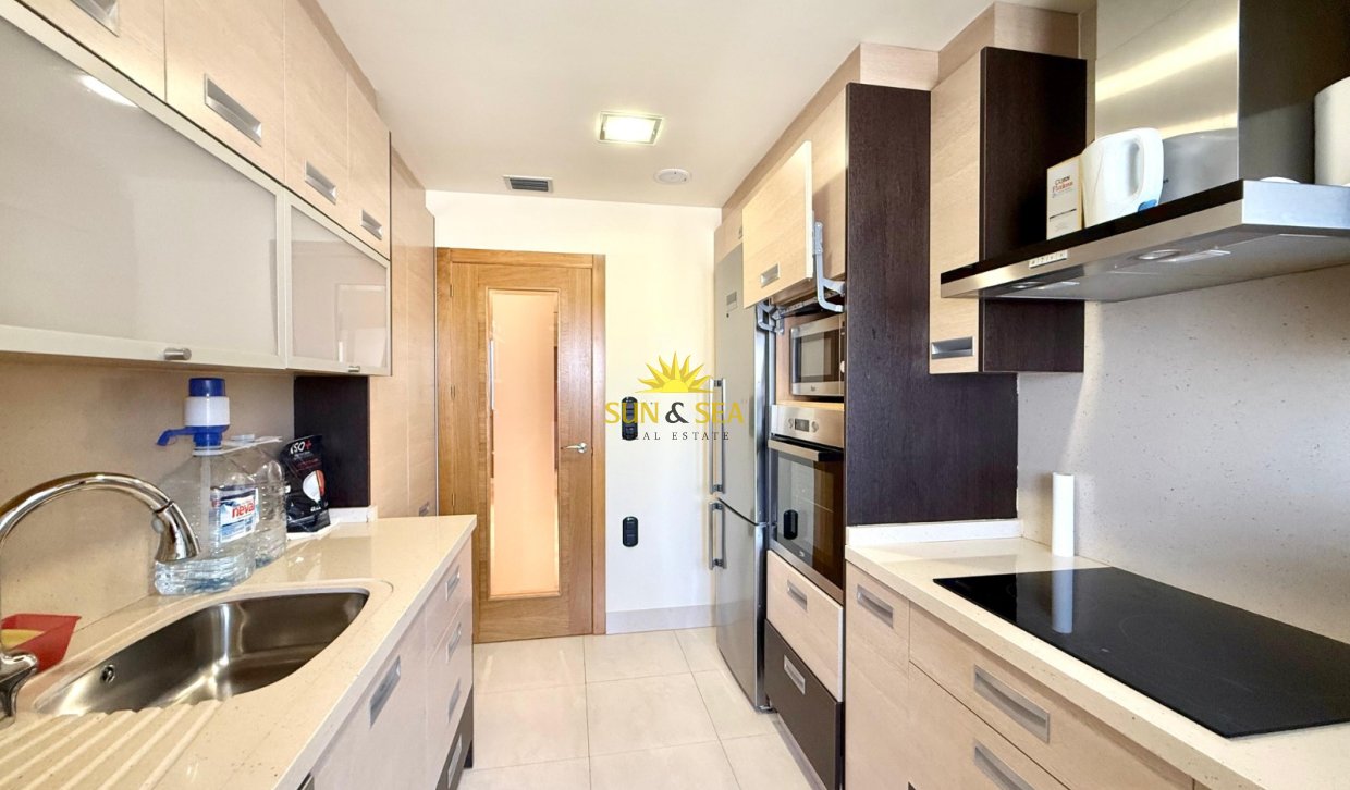 Long Term Rental - Penthouse - Guardamar del Segura - Los Secanos