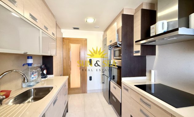 Long Term Rental - Penthouse - Guardamar del Segura - Los Secanos