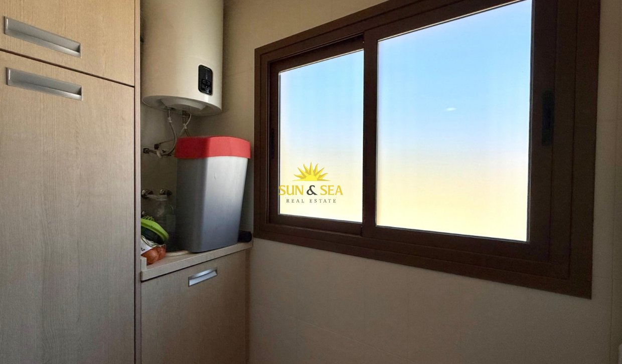 Long Term Rental - Penthouse - Guardamar del Segura - Los Secanos