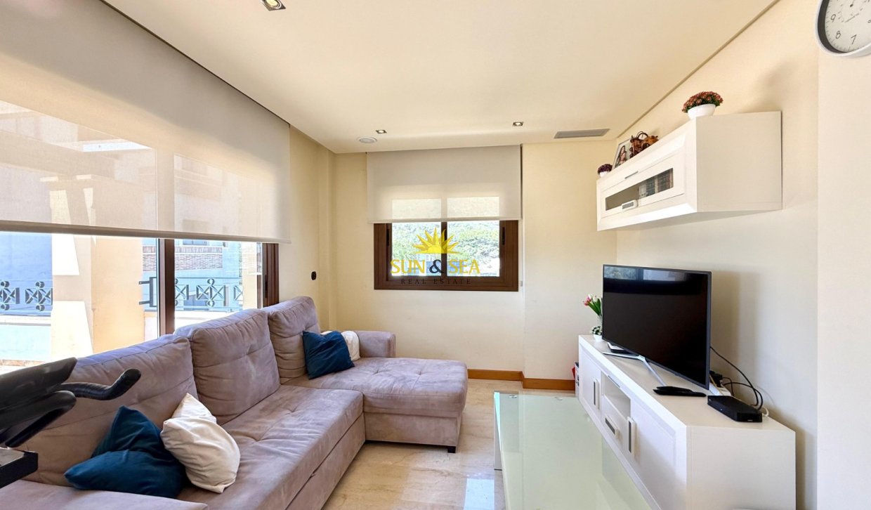 Long Term Rental - Penthouse - Guardamar del Segura - Los Secanos