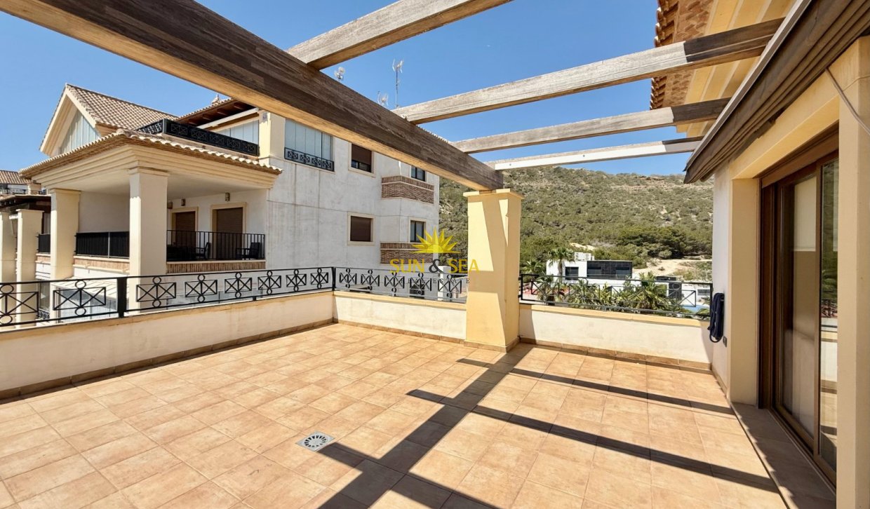 Long Term Rental - Penthouse - Guardamar del Segura - Los Secanos