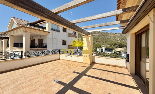 Long Term Rental - Penthouse - Guardamar del Segura - Los Secanos