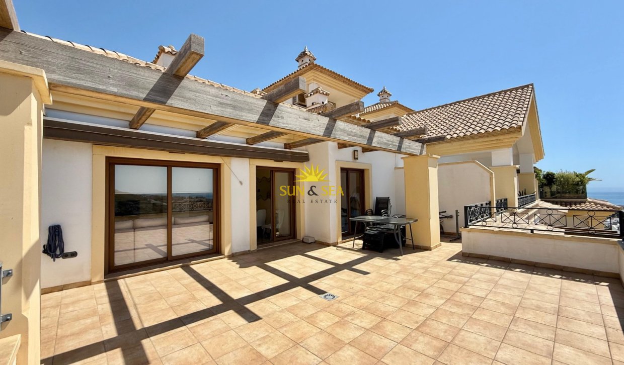 Long Term Rental - Penthouse - Guardamar del Segura - Los Secanos
