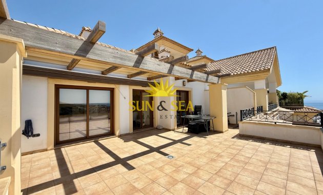 Long Term Rental - Penthouse - Guardamar del Segura - Los Secanos