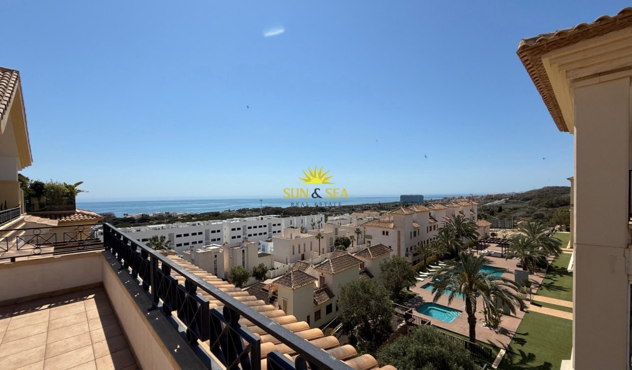 Long Term Rental - Penthouse - Guardamar del Segura - Los Secanos