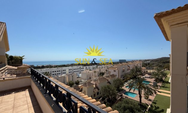 Long Term Rental - Penthouse - Guardamar del Segura - Los Secanos