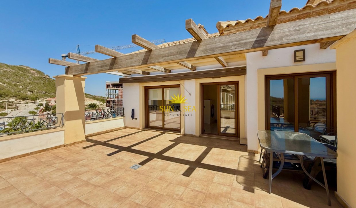 Long Term Rental - Penthouse - Guardamar del Segura - Los Secanos