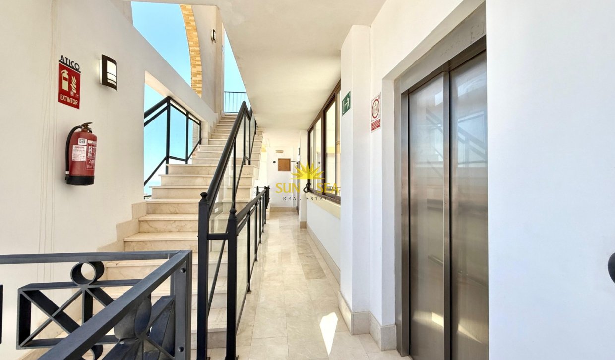 Long Term Rental - Penthouse - Guardamar del Segura - Los Secanos