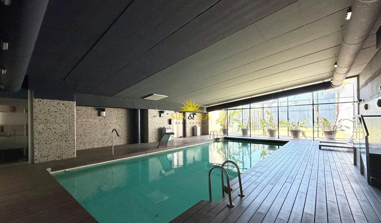 Long Term Rental - Penthouse - Guardamar del Segura - Los Secanos