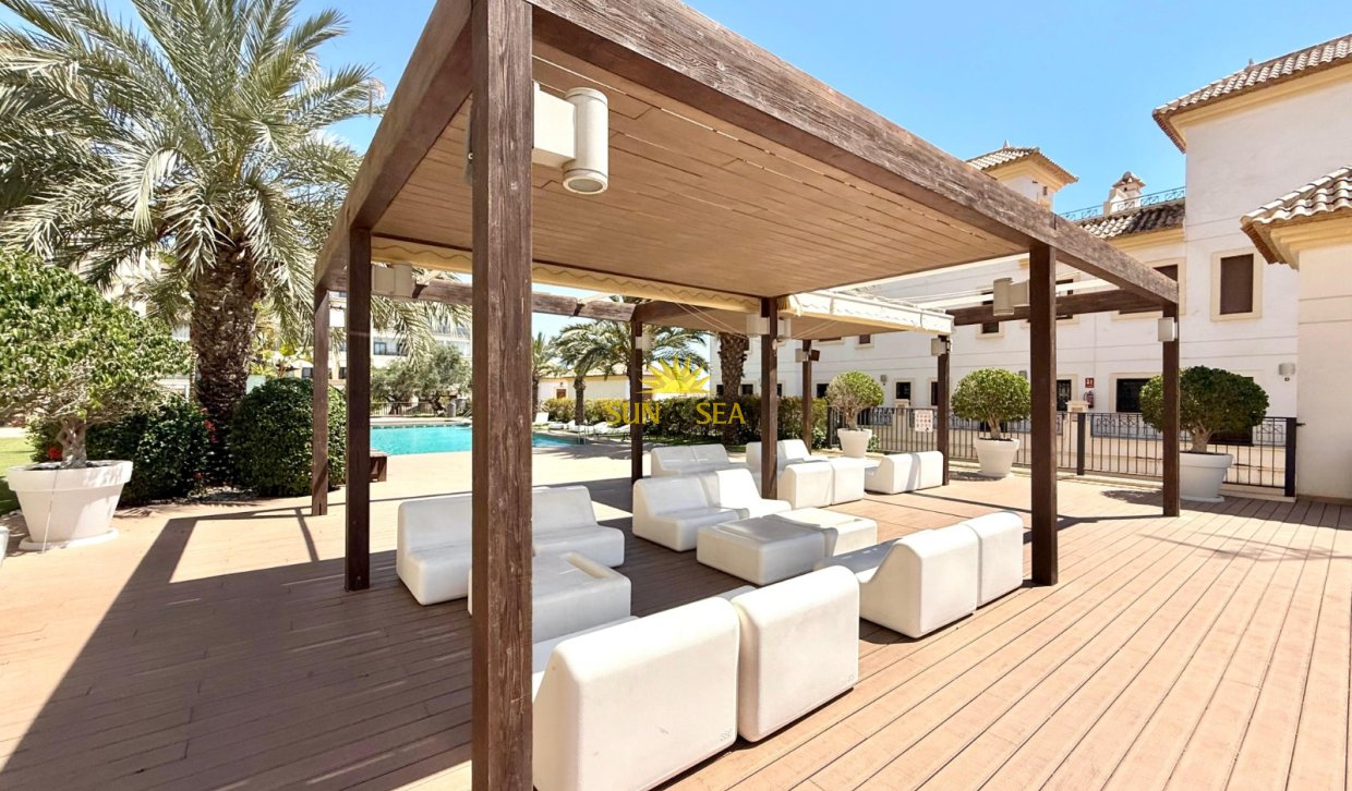 Long Term Rental - Penthouse - Guardamar del Segura - Los Secanos