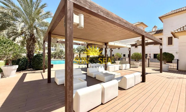Long Term Rental - Penthouse - Guardamar del Segura - Los Secanos