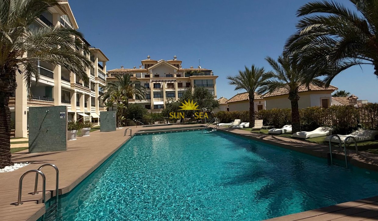 Long Term Rental - Penthouse - Guardamar del Segura - Los Secanos