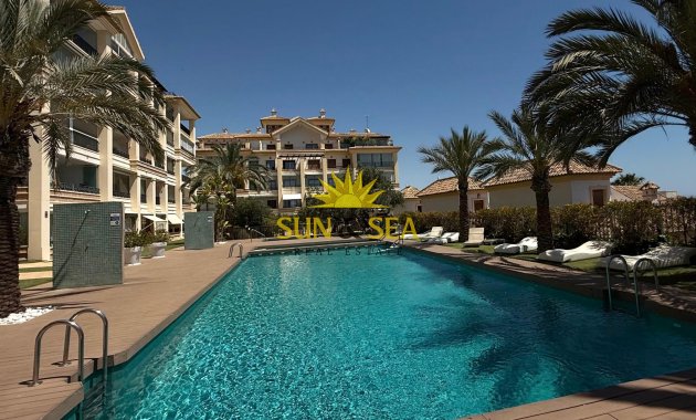 Long Term Rental - Penthouse - Guardamar del Segura - Los Secanos