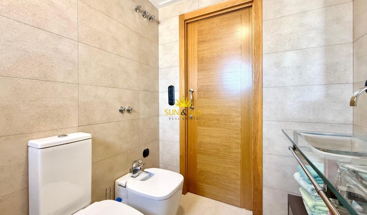Long Term Rental - Penthouse - Guardamar del Segura - Los Secanos