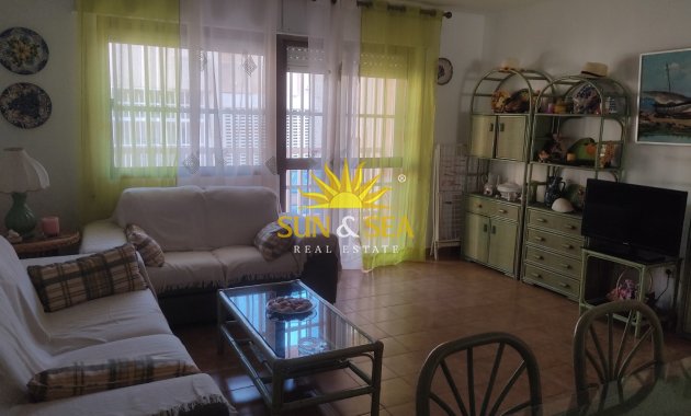 Kurzzeit-Vermietung - Villa -  - La Manga Del Mar Menor