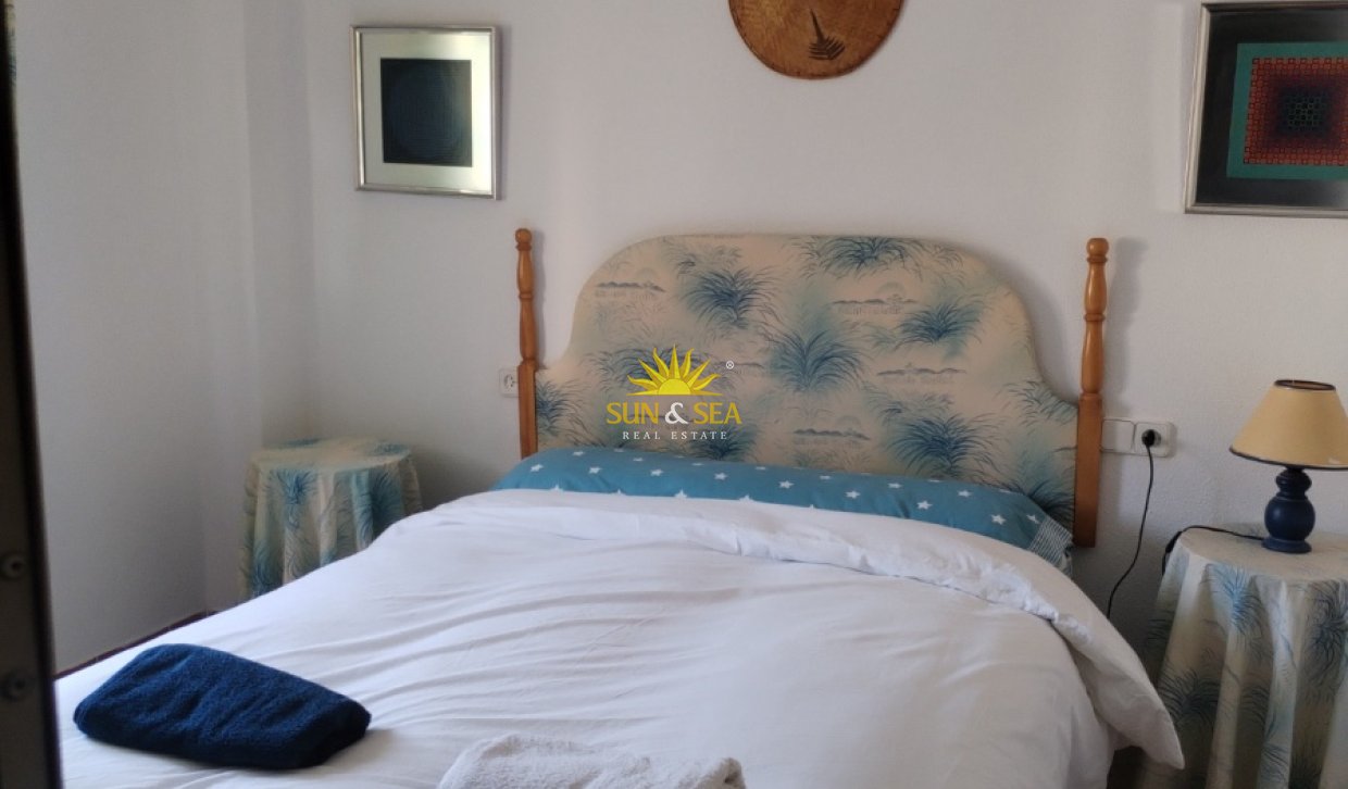Kurzzeit-Vermietung - Villa -  - La Manga Del Mar Menor