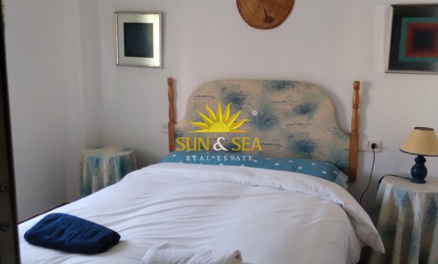 Kurzzeit-Vermietung - Villa -  - La Manga Del Mar Menor