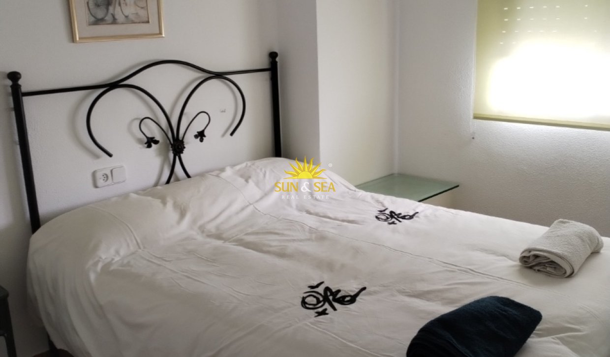 Kurzzeit-Vermietung - Villa -  - La Manga Del Mar Menor