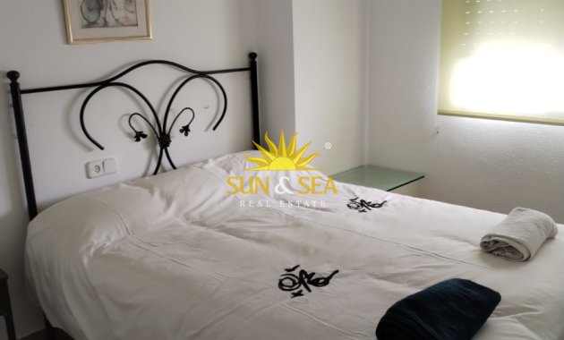 Kurzzeit-Vermietung - Villa -  - La Manga Del Mar Menor