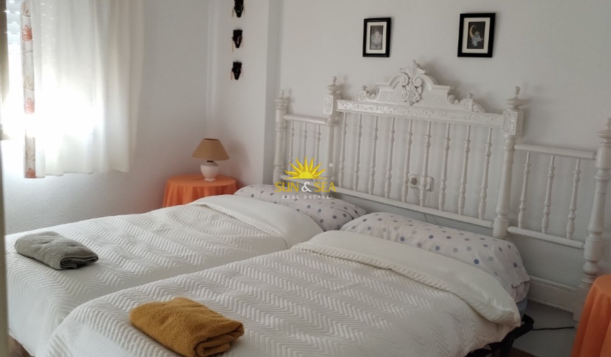 Kurzzeit-Vermietung - Villa -  - La Manga Del Mar Menor