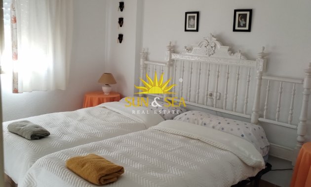 Kurzzeit-Vermietung - Villa -  - La Manga Del Mar Menor