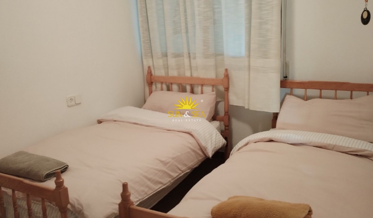 Kurzzeit-Vermietung - Villa -  - La Manga Del Mar Menor