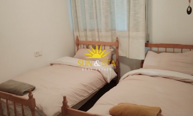 Kurzzeit-Vermietung - Villa -  - La Manga Del Mar Menor