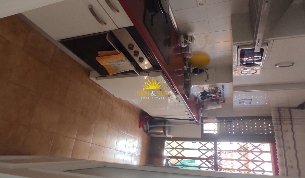 Kurzzeit-Vermietung - Villa -  - La Manga Del Mar Menor