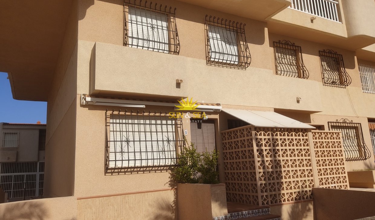 Kurzzeit-Vermietung - Villa -  - La Manga Del Mar Menor