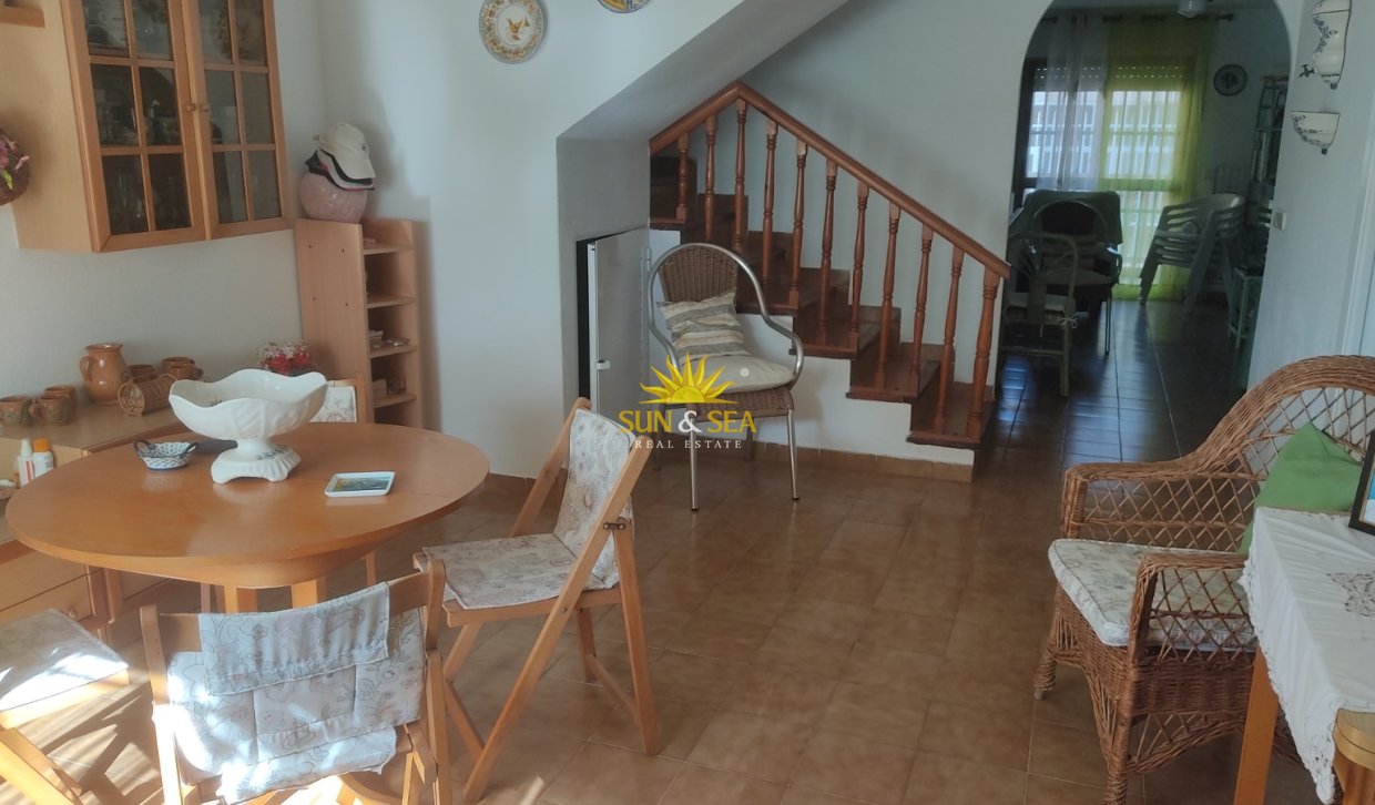Kurzzeit-Vermietung - Villa -  - La Manga Del Mar Menor