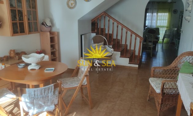 Kurzzeit-Vermietung - Villa -  - La Manga Del Mar Menor