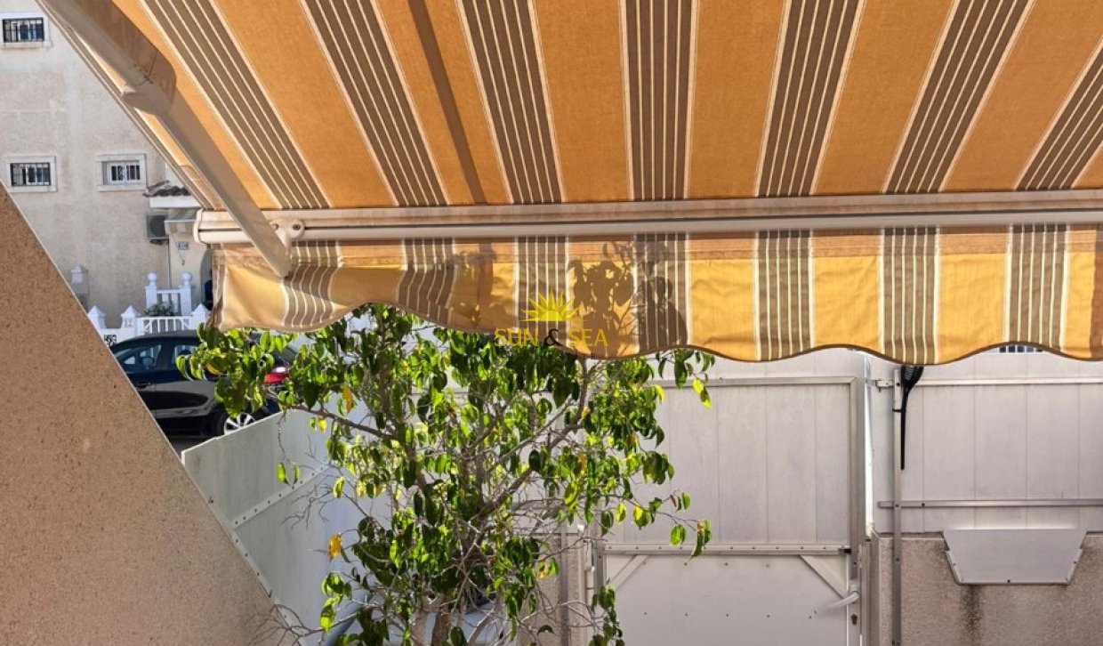 Location à long terme - Townhouse - Santa Pola - Gran Alacant
