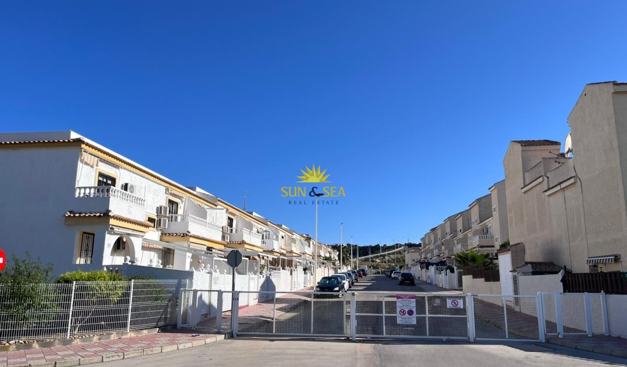 Location à long terme - Townhouse - Santa Pola - Gran Alacant