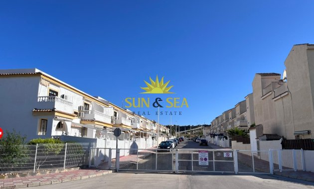 Location à long terme - Townhouse - Santa Pola - Gran Alacant